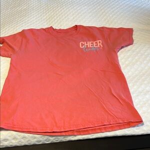 Cheerleader Pink T-Shirt